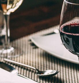 Stathams restaurant banner