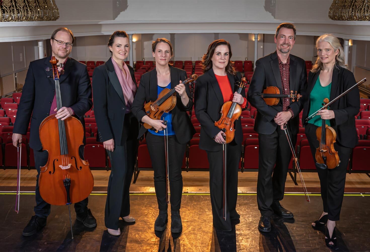 Fews Ensemble