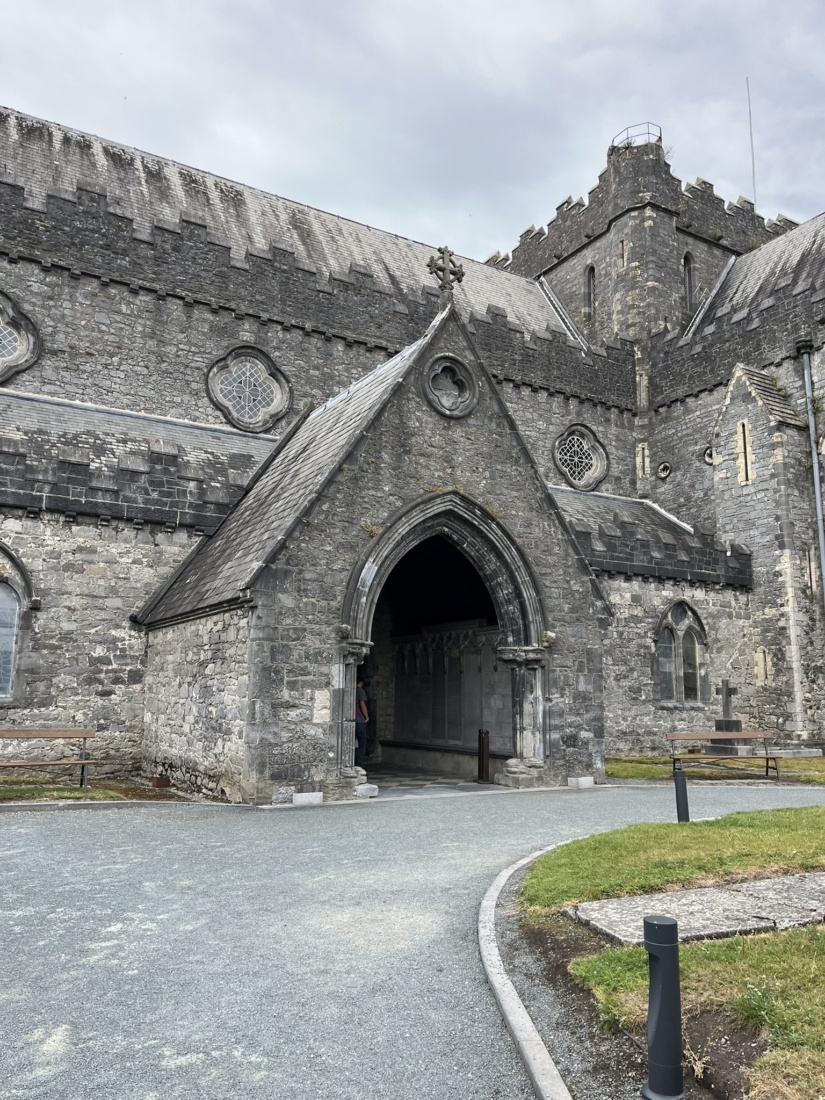 St Canices Front
