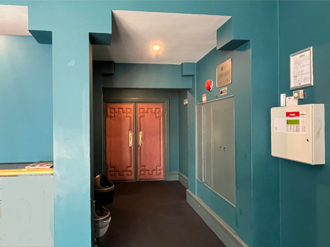 Watergate Doors