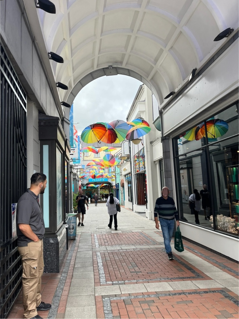 Market Cross High St