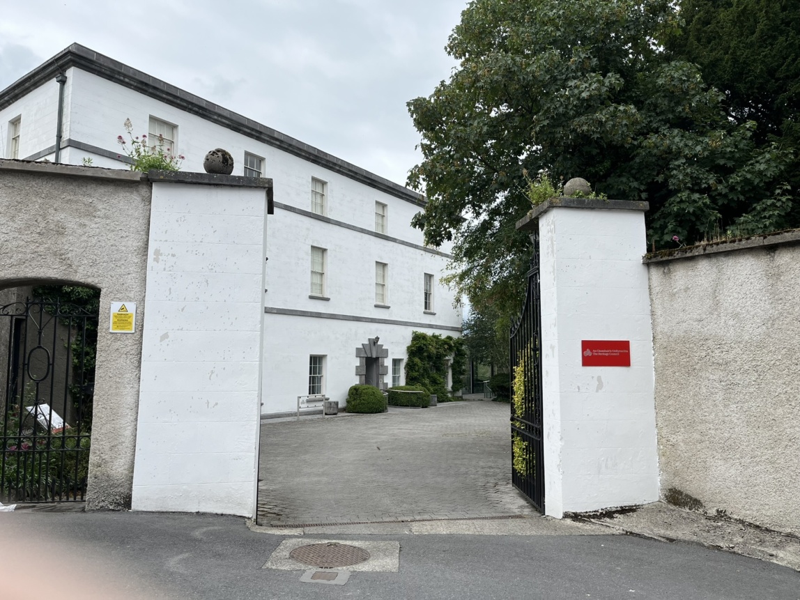 Heritage Garden Gate