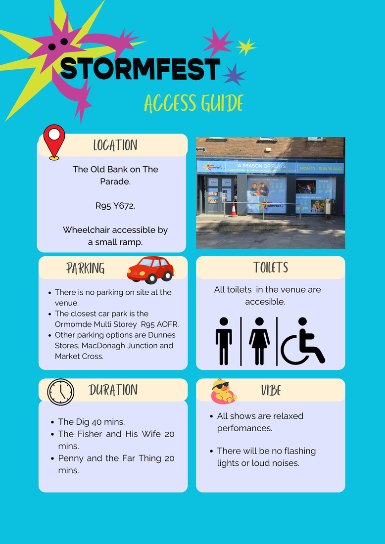 Access Guide Stormfest 2026