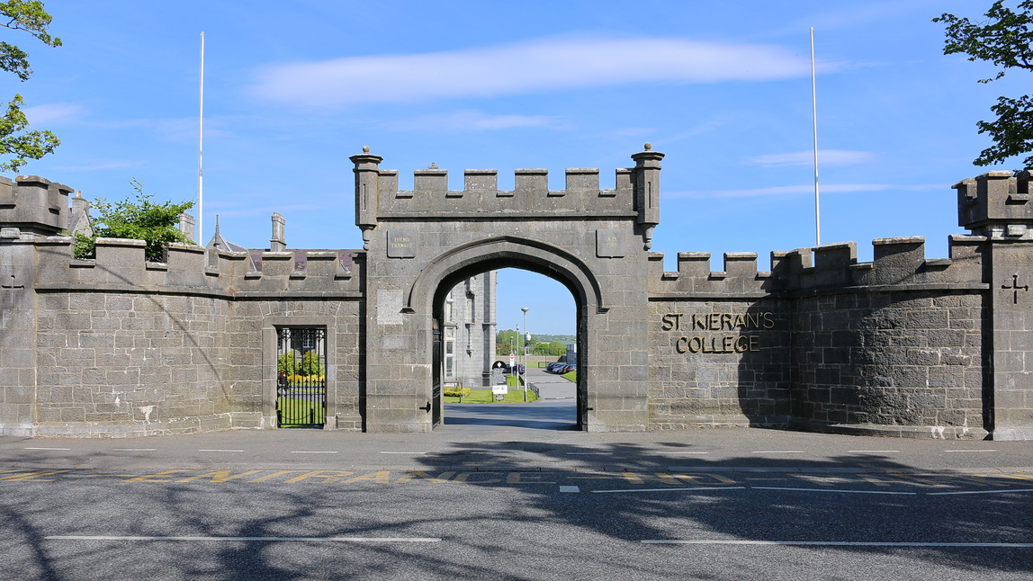 St Kierans College
