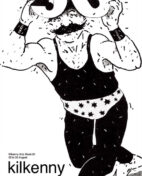 Kilkenny arts festival poster 1981