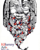 Kilkenny arts festival poster 1993