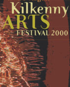 Kilkenny arts festival poster 2000