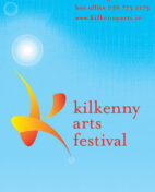 Kilkenny arts festival poster 2004
