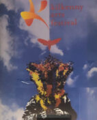 Kilkenny arts festival poster 2006