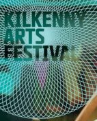 Kilkenny arts festival poster 2012