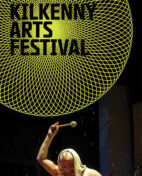 Kilkenny arts festival poster 2016