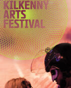 Kilkenny arts festival poster 2017