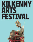 Kilkenny arts festival poster 2019