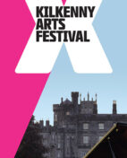 Kilkenny arts festival poster 2020
