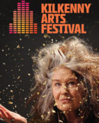 Kilkenny arts festival poster 2022 pg
