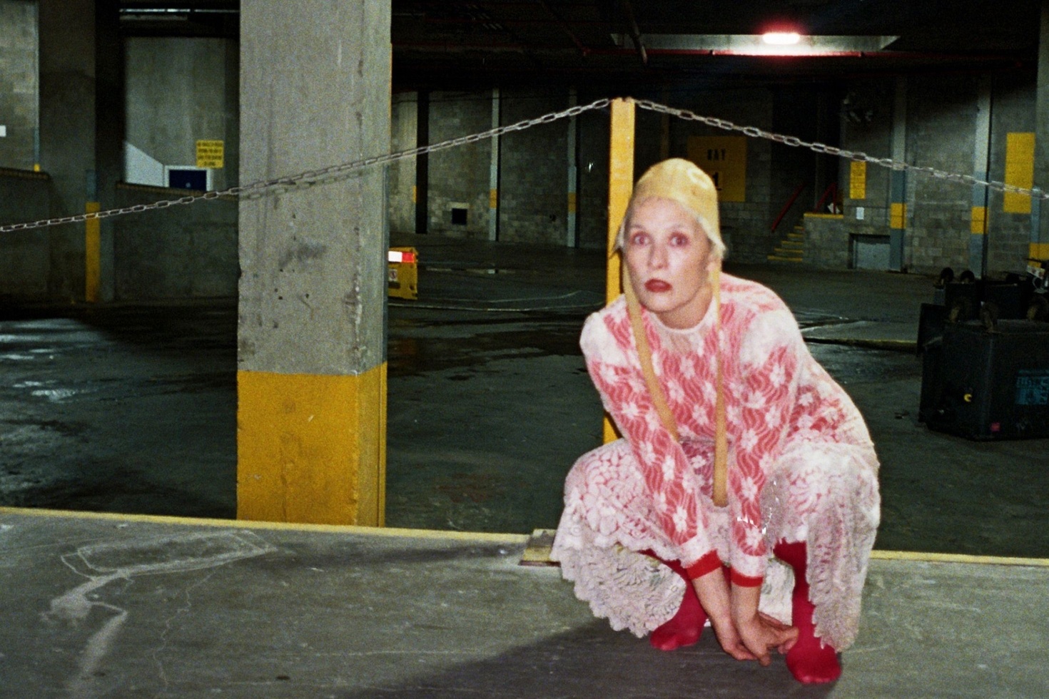 Cate le Bon Website