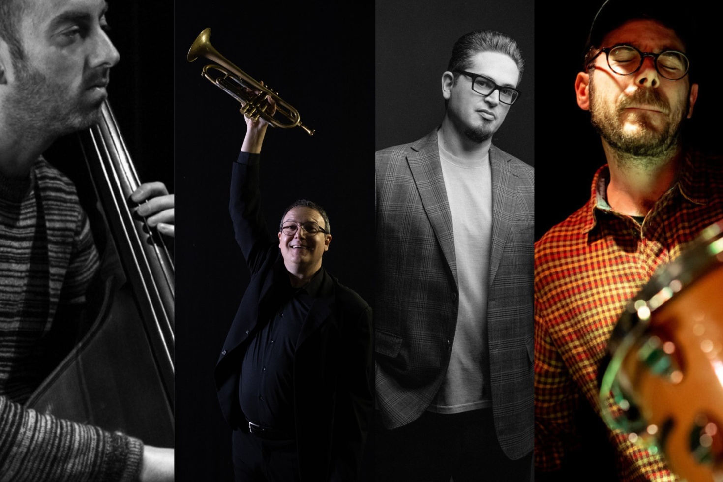 Photo of Francesco Turrisi by: Rhiannon Giddens