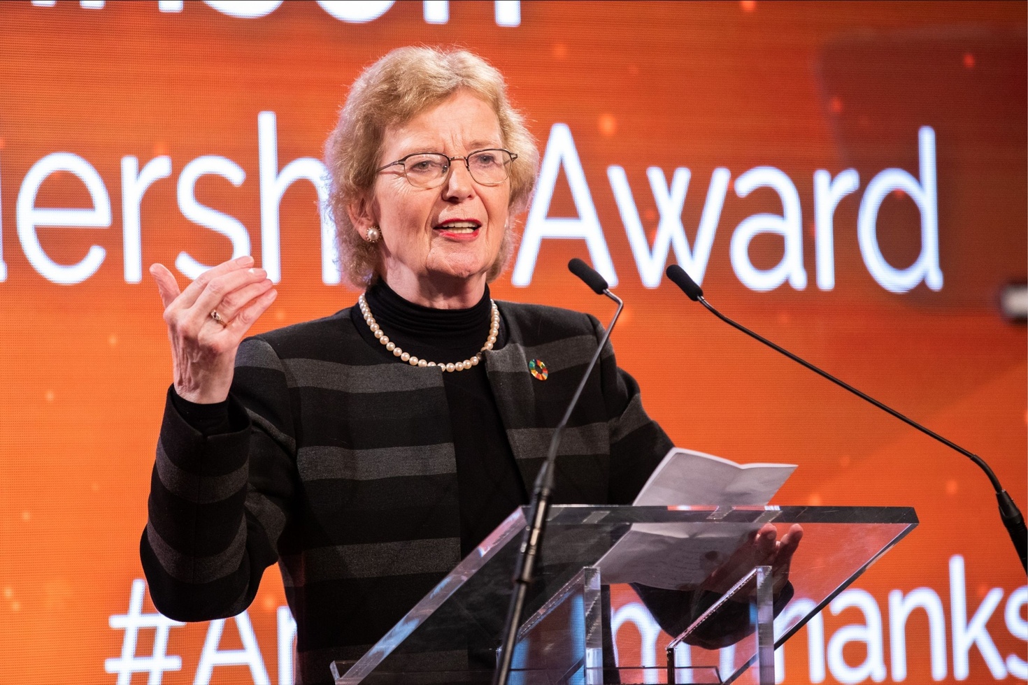 Mary Robinson web