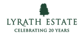 Lyrath 20yr Logo Green new