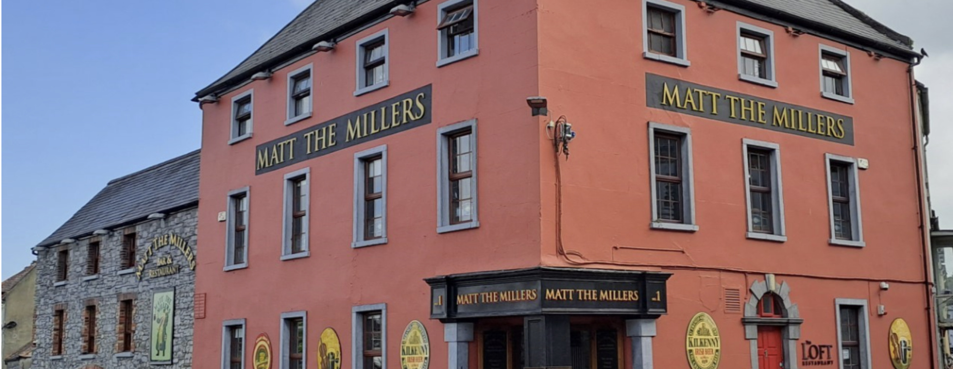 Matt the Millers