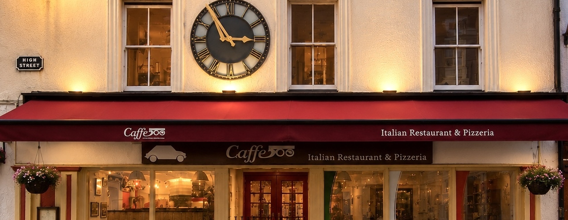 Caffe 500