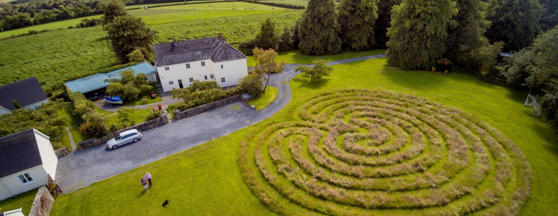 Croan cottages