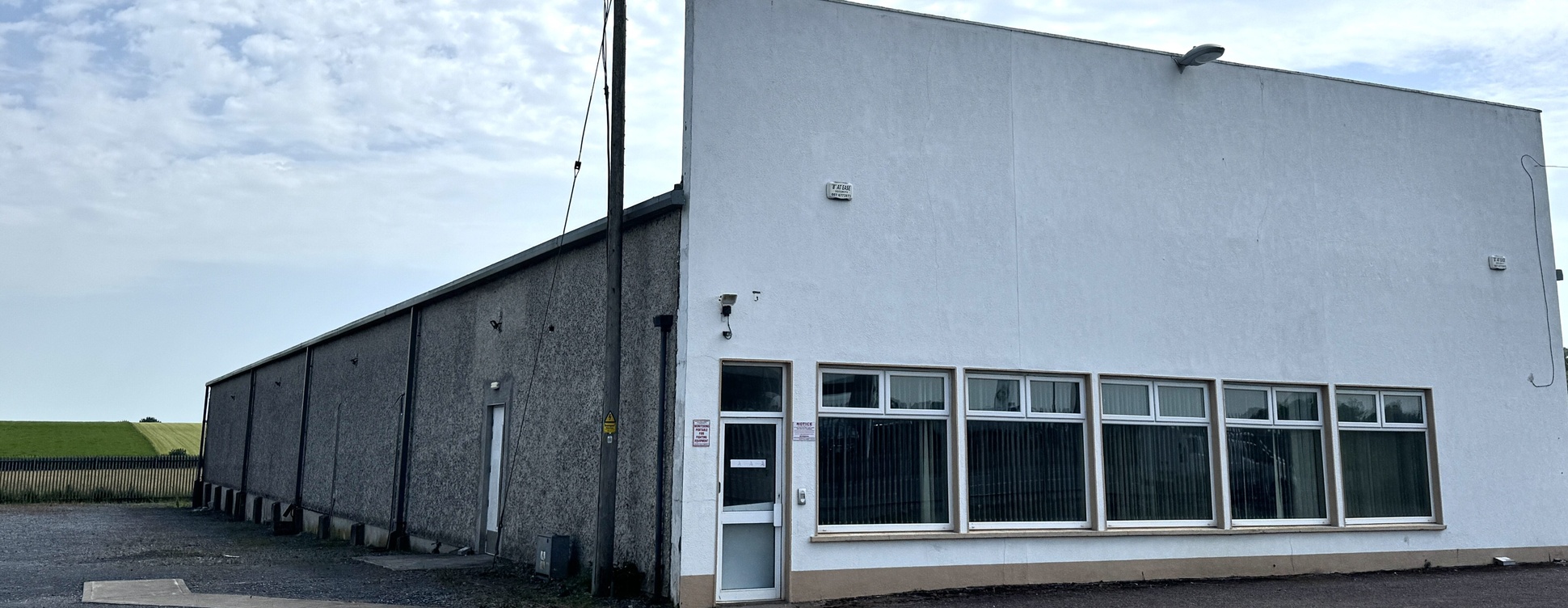 The Warehouse