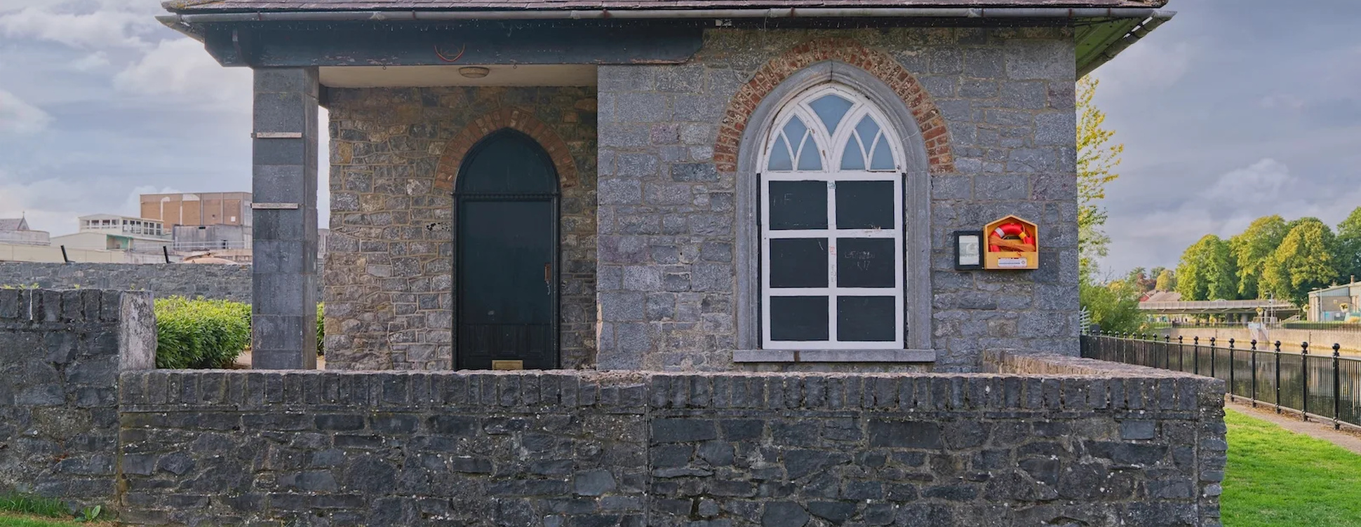 The tea houses at bateman quay in kilkenny