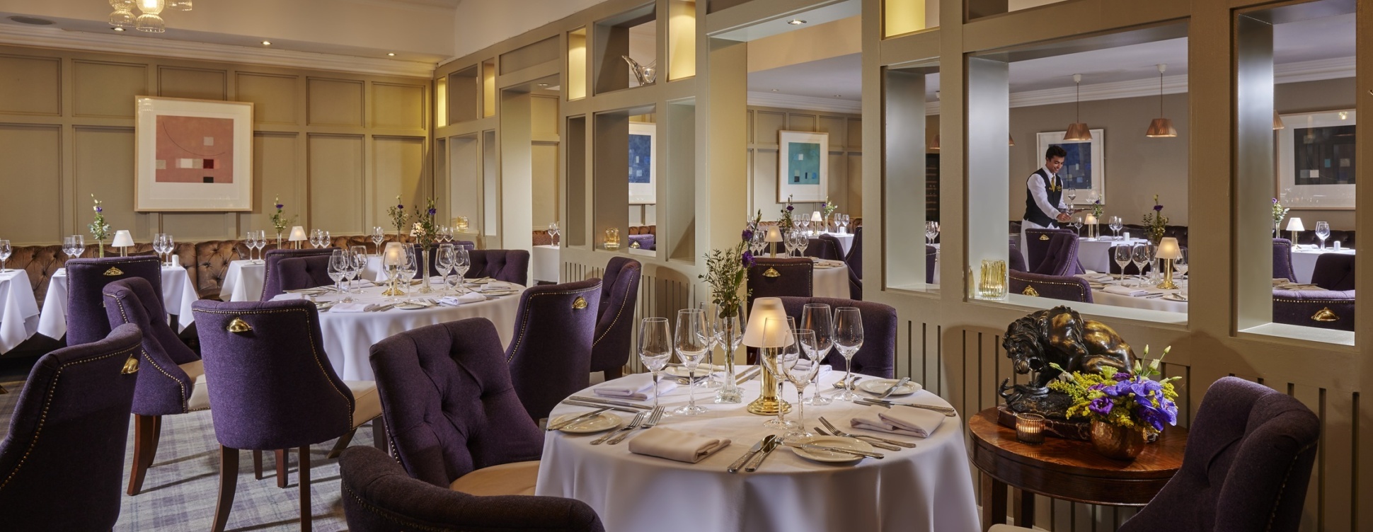 Gullivers Restaurant Newpark
