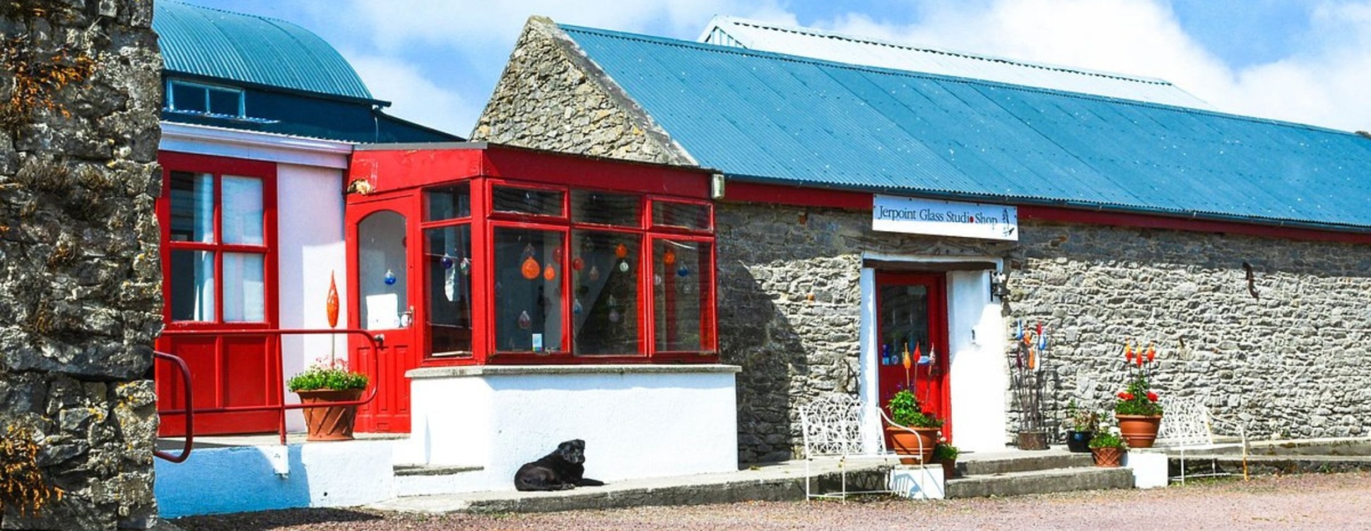 Jerpoint Glass