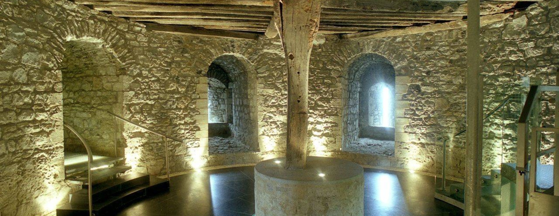 Medieval Room