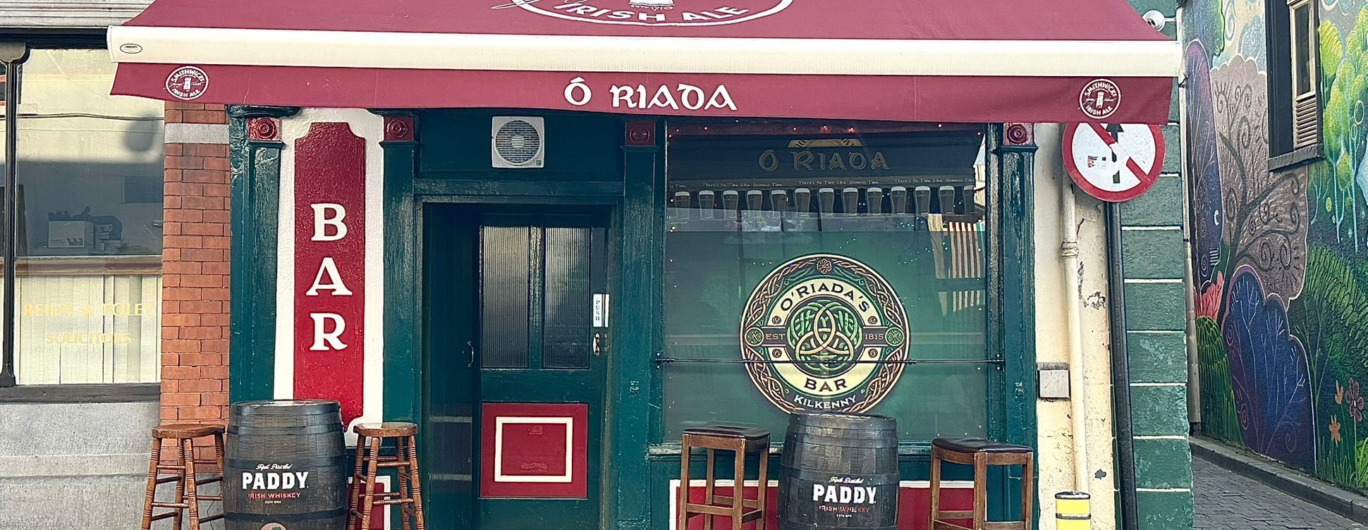 O Riada R95 CH79