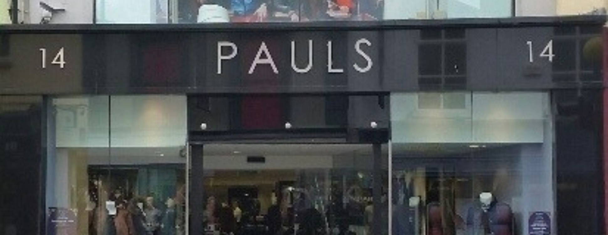 Pauls web
