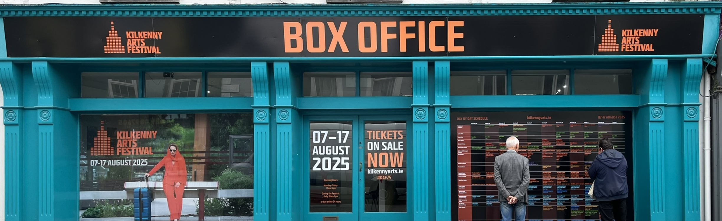 Box Office 25