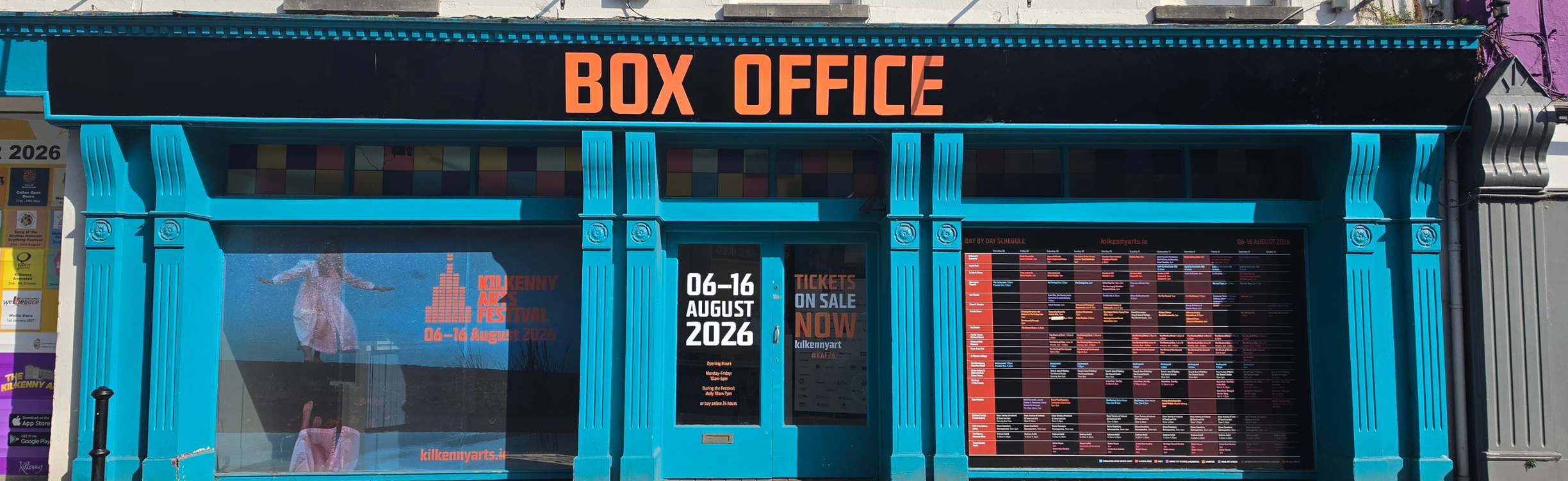 KAF26 Box Office web