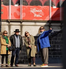 Kilkenny Food Tours web