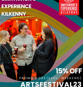 Smithwicks Experience promo code