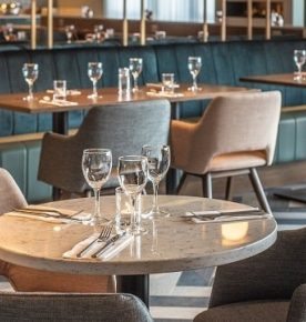 The Hoban Hotel Kilkenny 1801 Bar Restaurant min