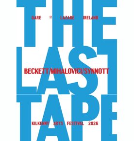 The Last Tape web