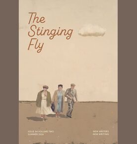 The Stinging Fly web