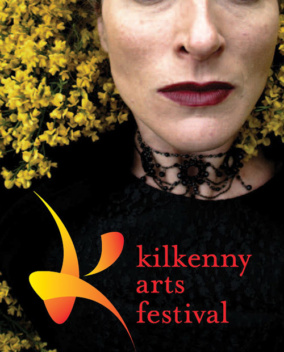 Kilkenny arts festival poster 2005