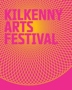 Kilkenny arts festival poster 2010