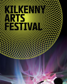 Kilkenny arts festival poster 2014