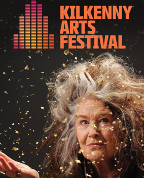 Kilkenny arts festival poster 2022 pg