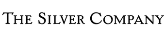 Logo The Silver Company black