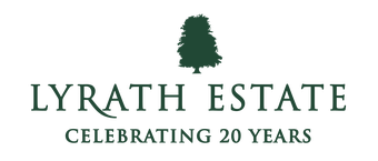 Lyrath 20yr Logo Green new