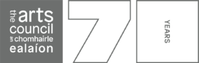 AC 70 Year Logo Grey