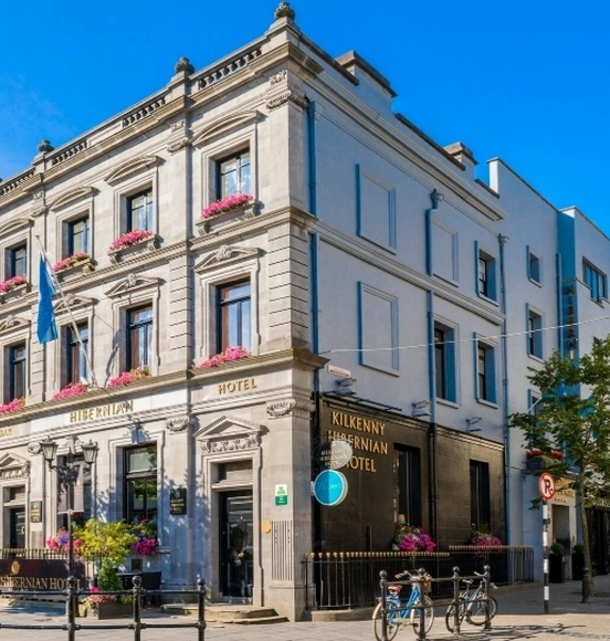 Ember at Kilkenny Hibernian Hotel