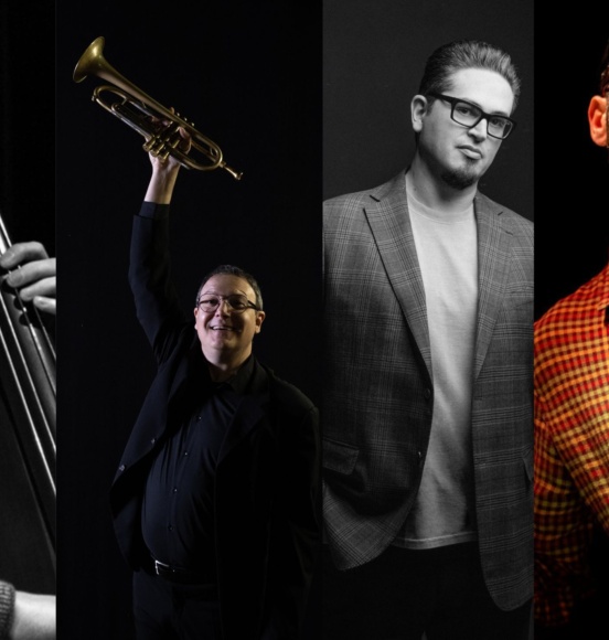 Photo of Francesco Turrisi by: Rhiannon Giddens