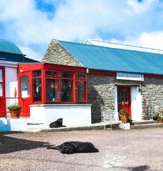 Jerpoint Glass